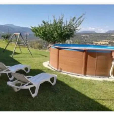 Chalet Casa Valero Bierge