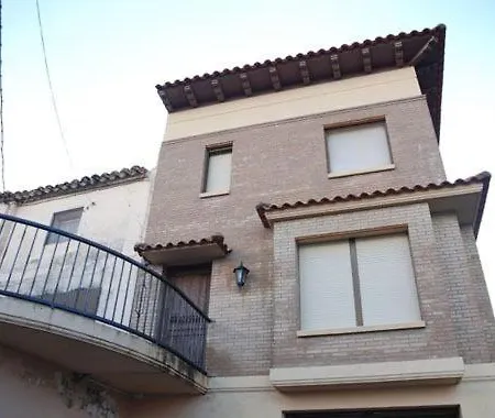 Casa Valero Chalet Bierge
